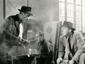 Copyright: Quelle: Deutsche Kinemathek Szenenbild aus dem Film UNTERWELT