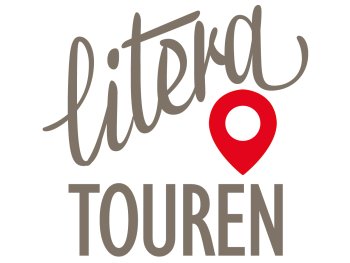 Copyright: Stadt Nürnberg Ein Standortsymbol wie bei Google mit dem Schriftsatz Litertouren