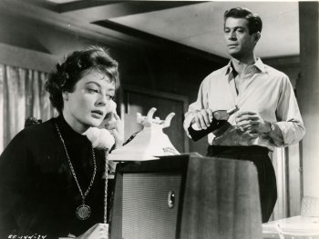 Copyright: Quelle: Deutsche Kinemathek
Szenenbild aus dem Film GEJAGT