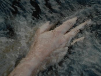 Copyright: Bildersturm Filmproduktion Szenenbild aus dem Film WAS AN EMPFINDSAMKEIT BLEIBT