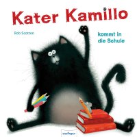 Kamillo kommt in die Schule: Bilderbuchkino und Basteln