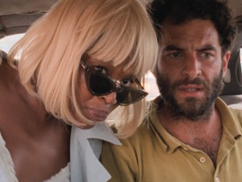 Copyright: Grandfilm Szenenbild aus dem Film I ONLY REST IN THE STORM