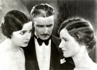 Szenenbild aus dem Stummfilm STELLA DALLAS