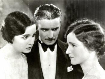 Copyright: Filmverleih Szenenbild aus dem Stummfilm STELLA DALLAS