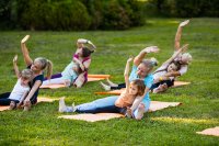 Eltern-Kind-Yoga