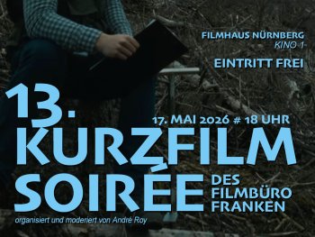 Copyright: Filmbüro Franken Kinoplakat zur Veranstaltung