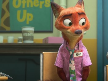 Copyright: 2024 Disney. All Rights Reserved
Szenenbild aus dem Film ZOOMANIA 2