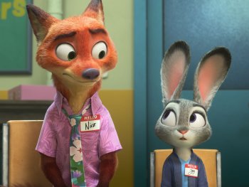 Copyright: 2024 Disney. All Rights Reserved Szenenbild aus dem Film ZOOMANIA 2