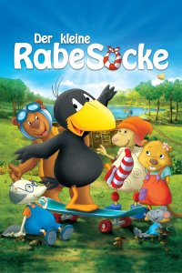 Filmplakat zu dem Film DER KLEINE RABE SOCKE