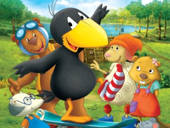 Copyright: 2012 LEONINE Studios Filmplakat zu dem Film DER KLEINE RABE SOCKE