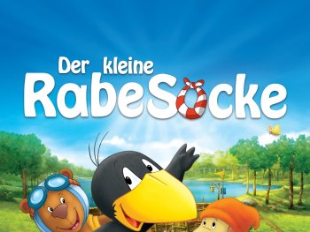 Copyright: 2012 LEONINE Studios
Filmplakat zu dem Film DER KLEINE RABE SOCKE
