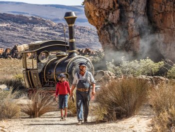 Copyright: Warner Bros. Pictures Germany Szenenbild aus dem Film JIM KNOPF UND LUKAS DER LOKOMOTIVFÜHRER