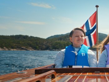 Copyright: Øyvind Svanes Lunde
Szenenbild aus dem Film VICTORIA MUSS WEG