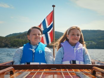 Copyright: Øyvind Svanes Lunde Szenenbild aus dem Film VICTORIA MUSS WEG