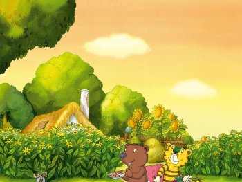 Copyright: Warner Bros. Pictures
Szenenbild aus dem Film OH, WIE SCHÖN IST PANAMA