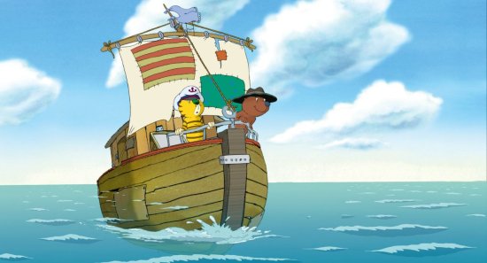 Copyright: Warner Bros. Pictures