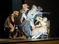 Kinderballett "Nussknacker"