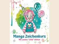 Manga-Workshop mit Janine Winter