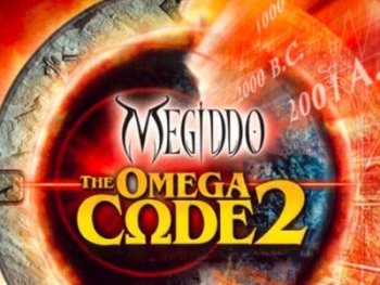 Copyright: Filmverleih Filmplakat zu dem Film MEGIDDO: THE OMEGA CODE 2