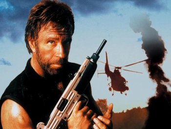 Copyright: Filmverleih Filmplakat zu dem Film DELTA FORCE 2: THE COLOMBIAN CONNECTION