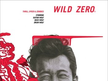 Copyright: Filmverleih
Filmplakat zu dem Film WILD ZERO