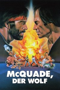 Filmplakat zu dem Film MCQUADE, DER WOLF