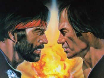 Copyright: Filmverleih Filmplakat zu dem Film MCQUADE, DER WOLF