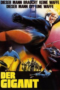 Filmplakat zu dem Film DER GIGANT