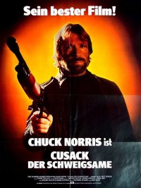 Filmplakat zu dem Film CUSACK - DER SCHWEIGSAME