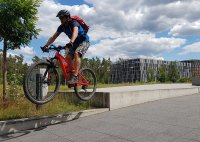 Mountainbike Fahrtechnik Aufbaukurs