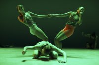 Batsheva Dance Company, Israel: „Sadeh21“