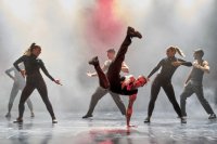 Masters of Choreography, Australien: „Beats on Pointe“