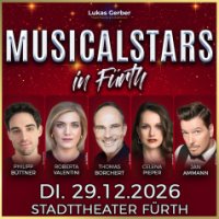 Musicalstars in Fürth
