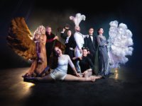 „Vintage Wonderland“ – Burlesque Show