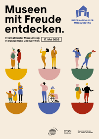 Ausschnitt Plakat zum Internationalen Museumstag