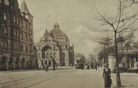 Frauentorgraben mit Opernhaus