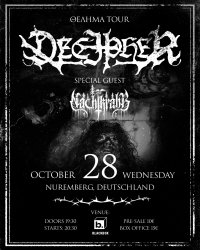 ΘΕΛΗΜΑ TOUR: Decipher X Nachtkrabb