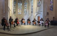 Die Meistercelli von Nürnberg in der Kirche St. Martha