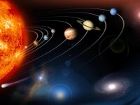 Geschichten von den Planeten