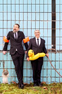 Onkel Fisch - Hoffnung: Ein Serviervorschlag