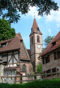 Gott begegnen" in Texten und Musik