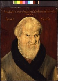 Gemälde Hans Sachs