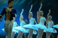 Grand Classic Ballet - Schwanensee - die traditionelle Wintertournee