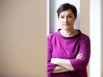 Copyright: Prof. Dr. Nicole Deitelhoff, F.A.Z.-Foto / Lucas Bäuml Prof. Dr. Nicole Deitelhoff