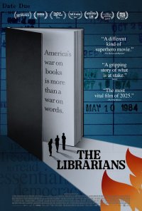Filmplakat THE LIBRARIANS