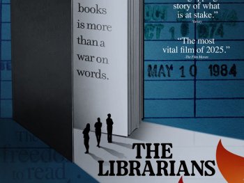 Copyright: Kim A. Snyder Productions Filmplakat THE LIBRARIANS