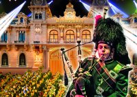 MUSIKPARADE 2027 Europas größte Tournee der Militär- und Blasmusik kommt nach Nürnberg