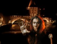 Hexen, Gaukler, Zauberer