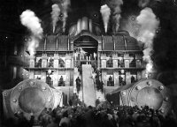 METROPOLIS Stummfilm mit Live-Orchester