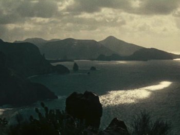 Copyright: Virrorio De Seta Szenenbild aus dem Kurzfilm FEUERINSELN